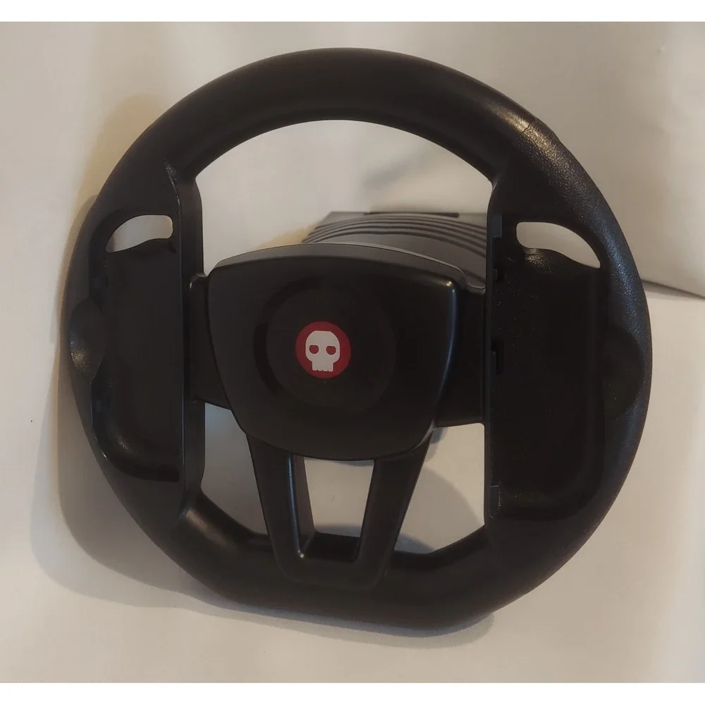 Numskull Nintendo Switch Joy-Con Steering Wheel Table Attachment